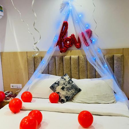 The Grand Luxury Hotel Dzsaipur Kültér fotó