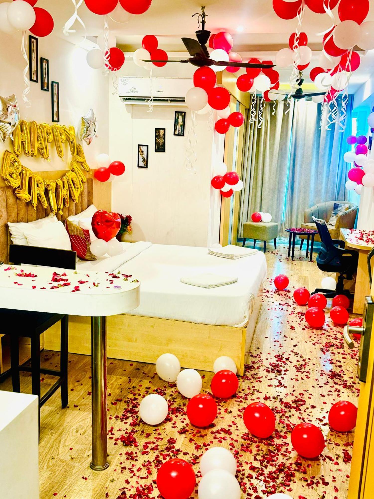 The Grand Luxury Hotel Dzsaipur Kültér fotó
